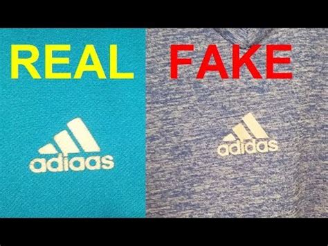 fake adidas shirt vs real|adidas authenticity check code.